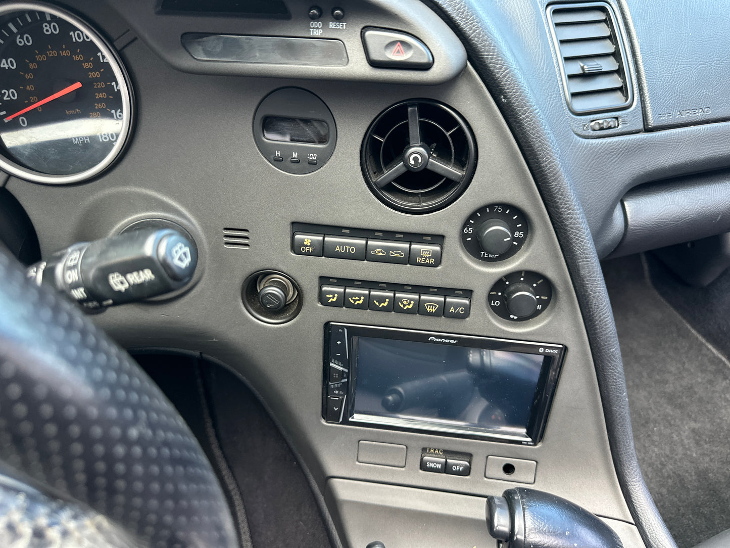 1997 Toyota Supra MKIV Twin Turbo