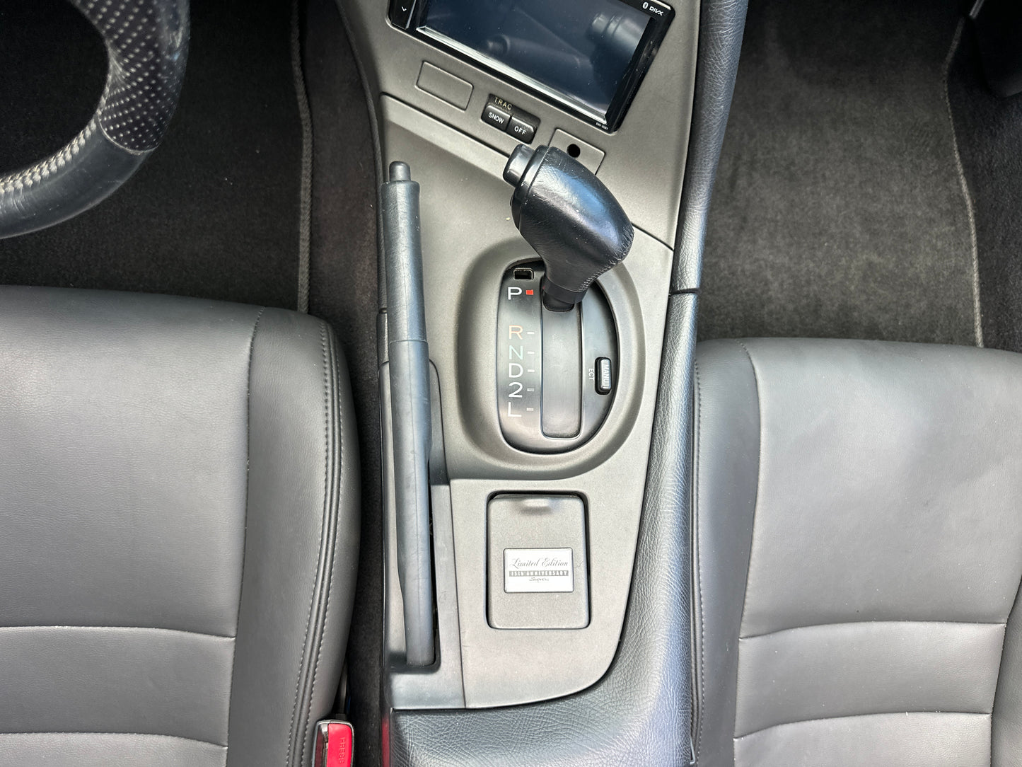 1997 Toyota Supra MKIV Twin Turbo