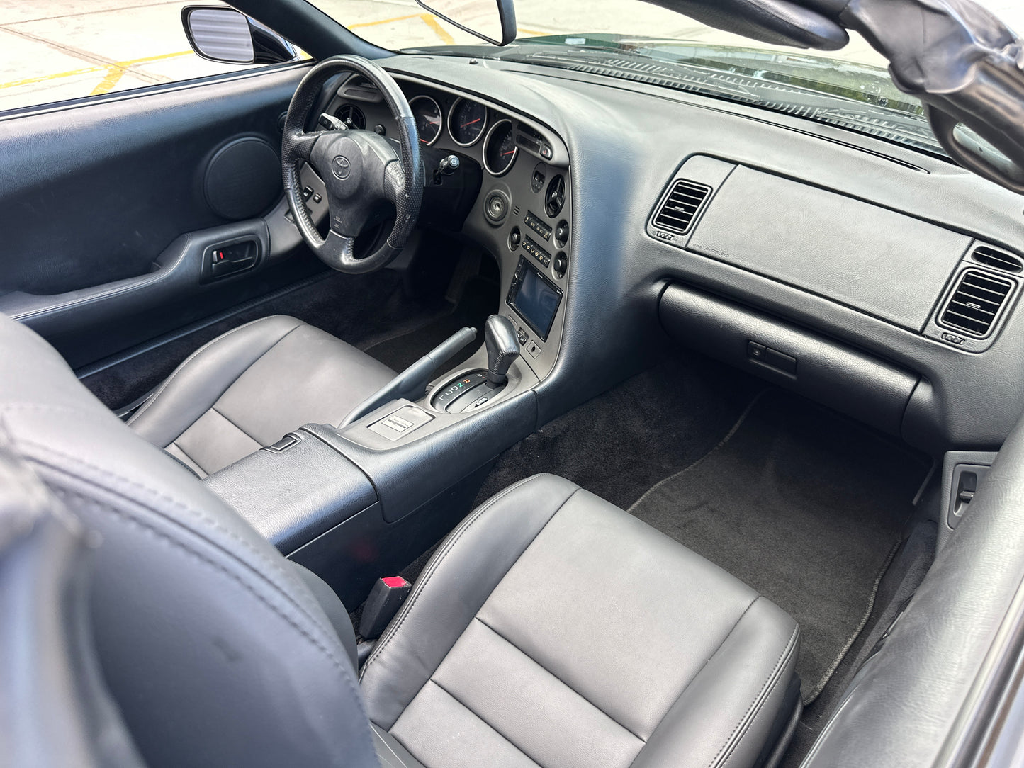 1997 Toyota Supra MKIV Twin Turbo