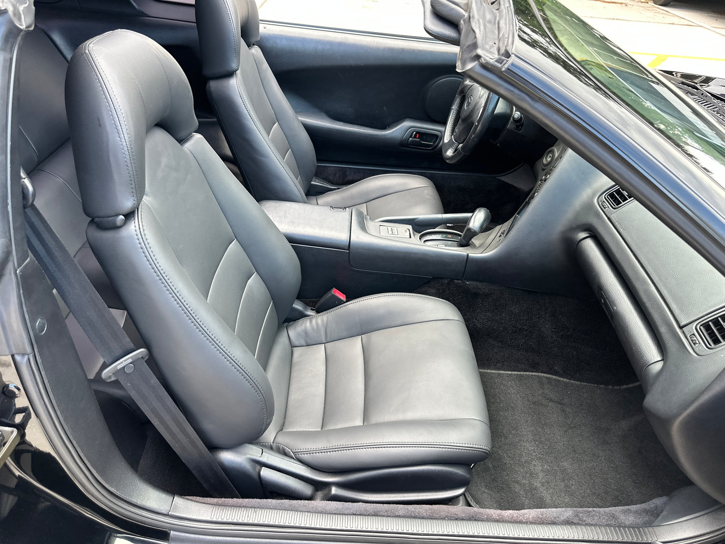 1997 Toyota Supra MKIV Twin Turbo