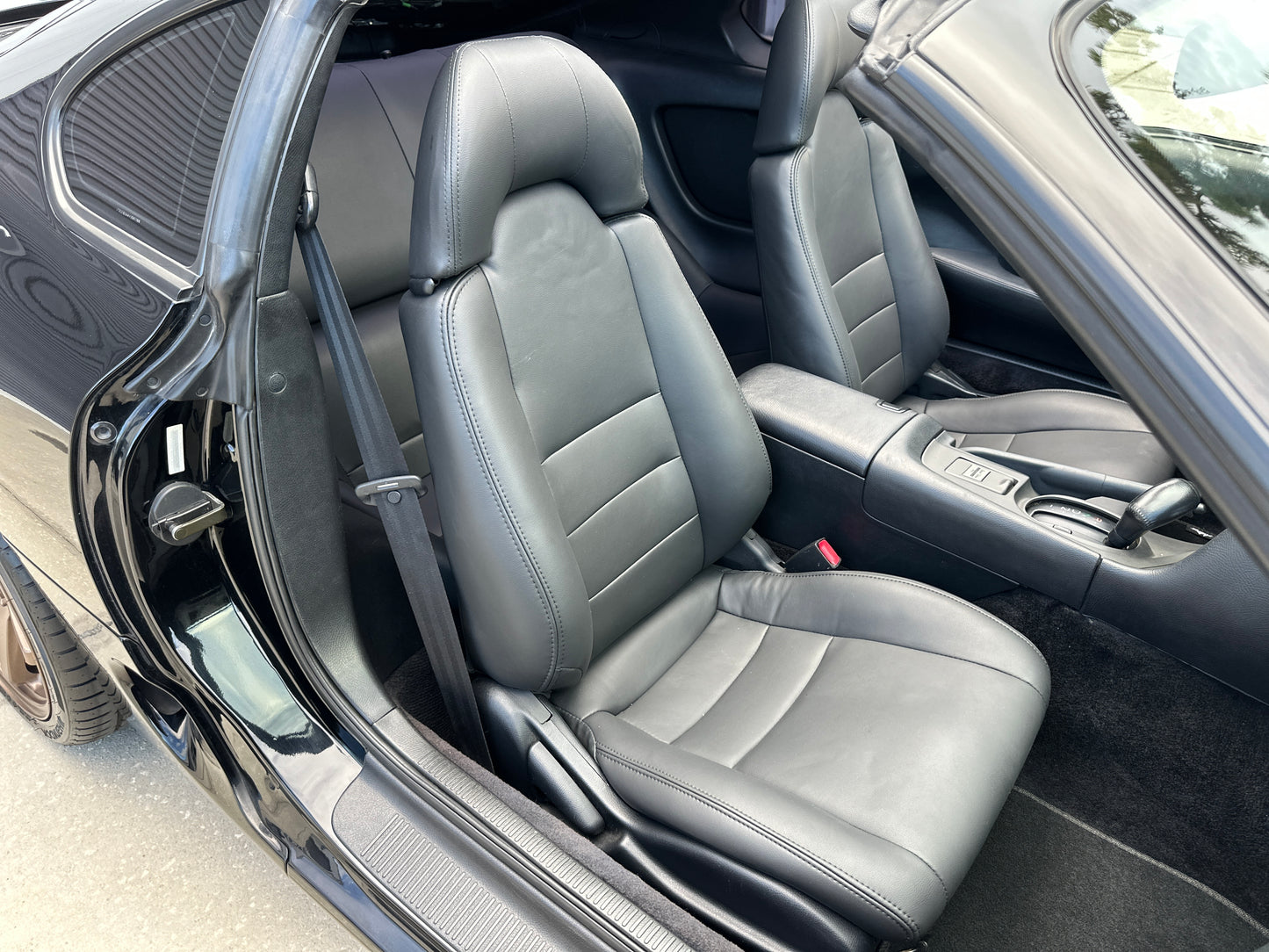 1997 Toyota Supra MKIV Twin Turbo