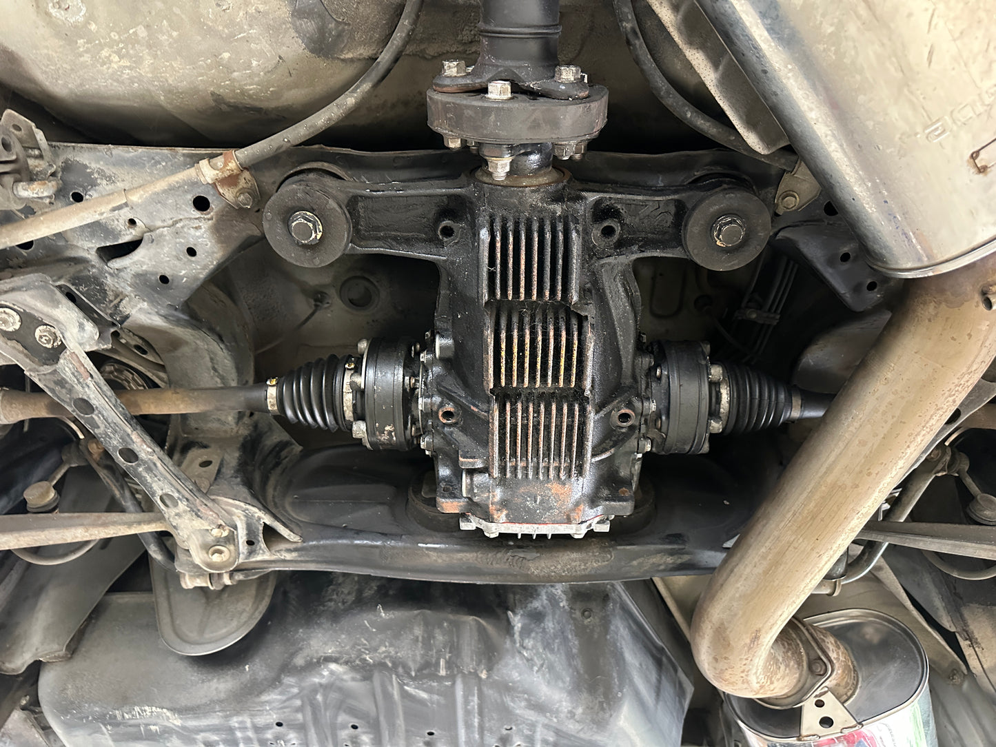 1995 Toyota Supra MKIV Targa Top Left Hand Drive