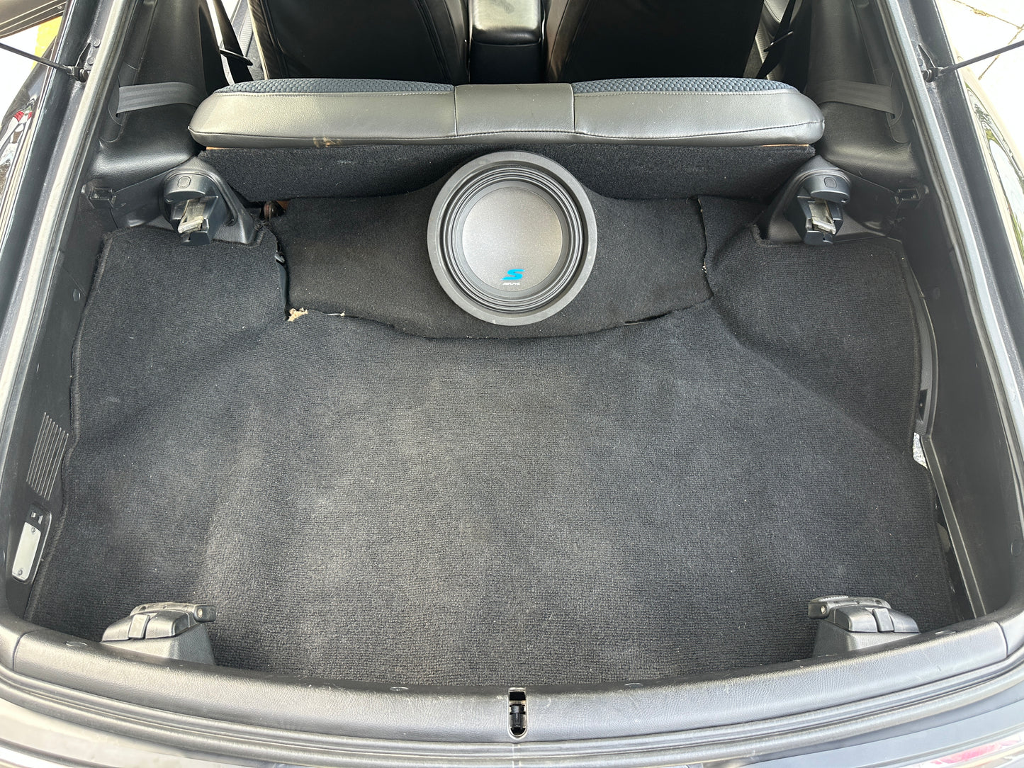 1995 Toyota Supra MKIV Targa Top Left Hand Drive