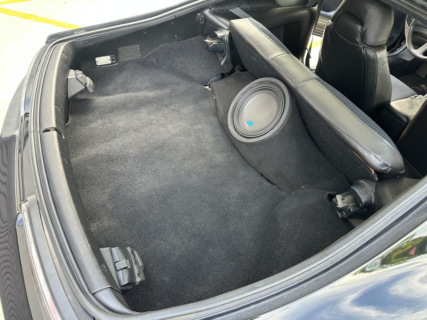 1995 Toyota Supra MKIV Targa Top Left Hand Drive