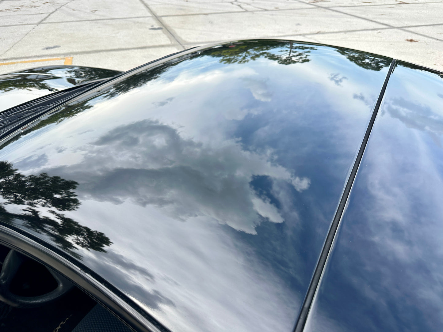 1995 Toyota Supra MKIV Targa Top Left Hand Drive