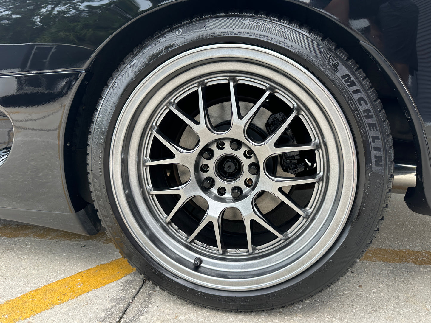 1995 Toyota Supra MKIV Targa Top Left Hand Drive