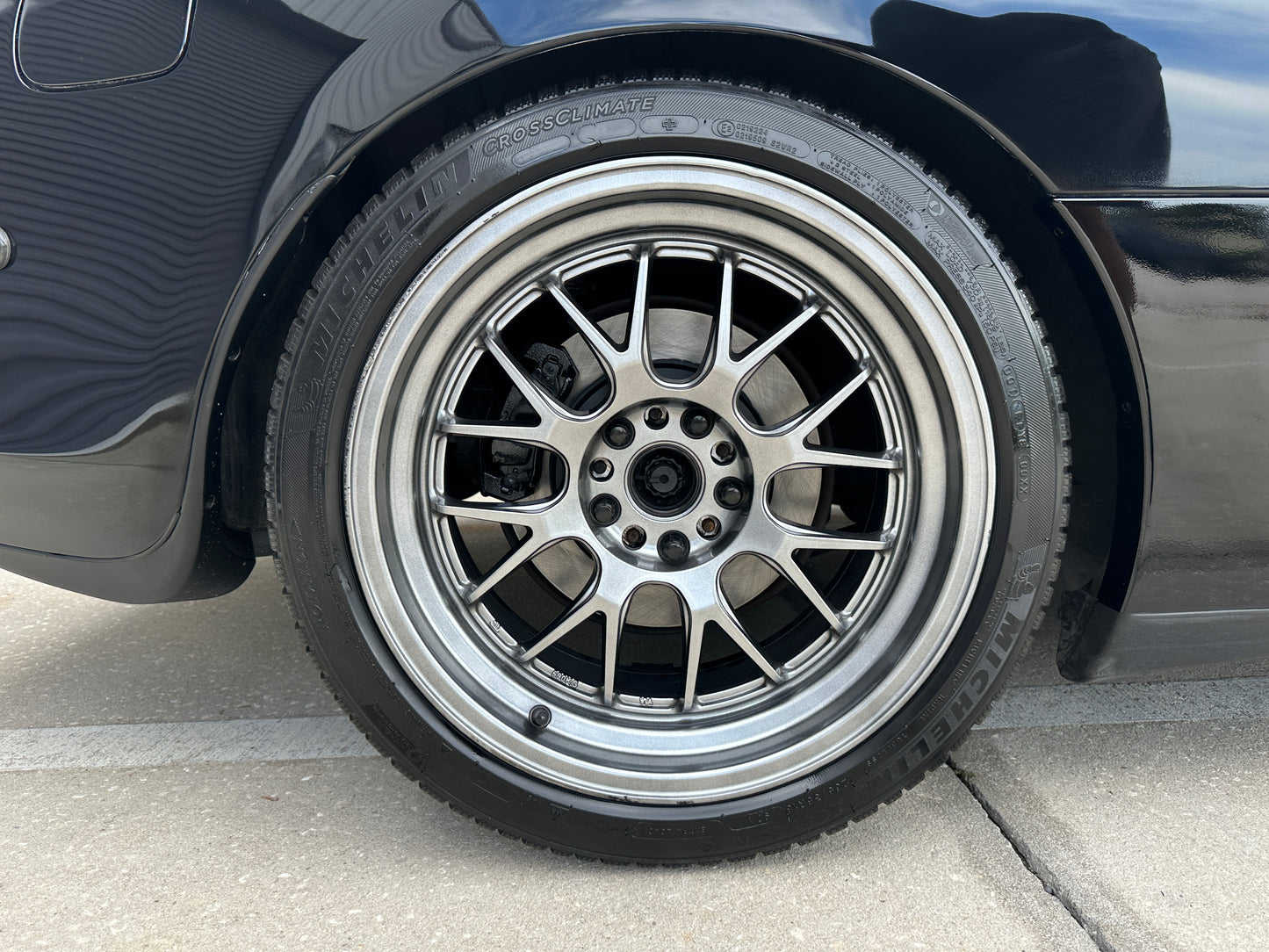 1995 Toyota Supra MKIV Targa Top Left Hand Drive