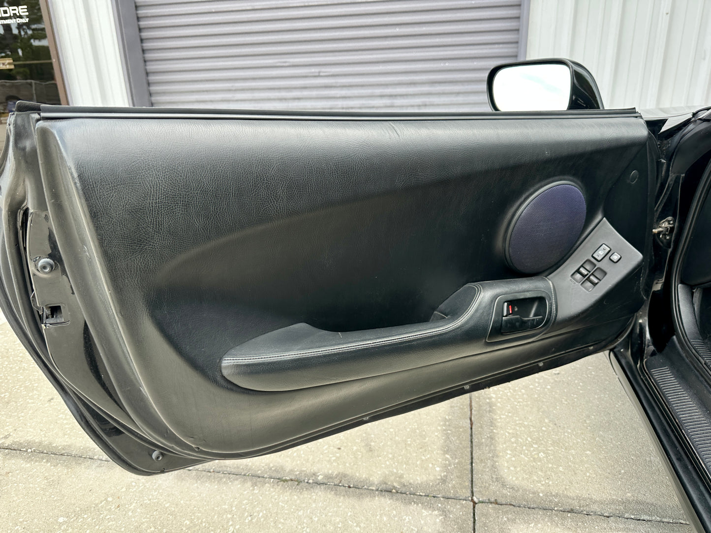 1995 Toyota Supra MKIV Targa Top Left Hand Drive