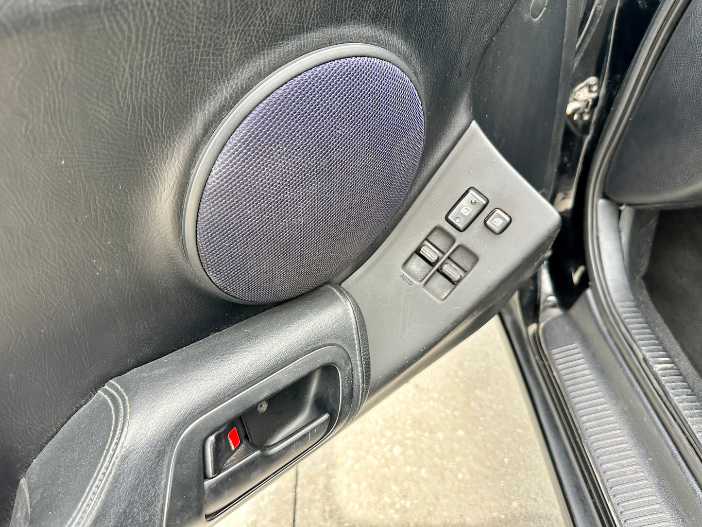 1995 Toyota Supra MKIV Targa Top Left Hand Drive