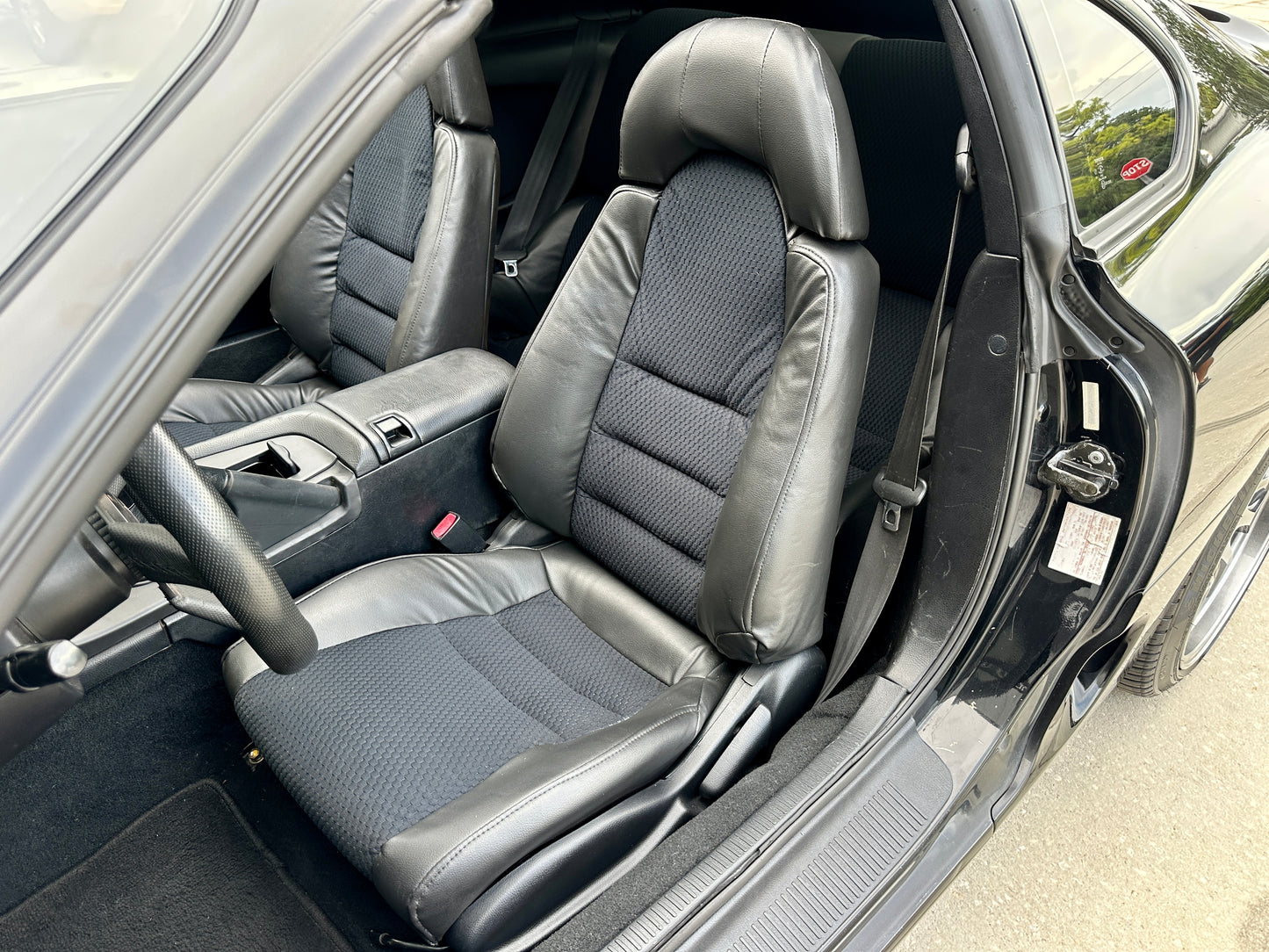 1995 Toyota Supra MKIV Targa Top Left Hand Drive
