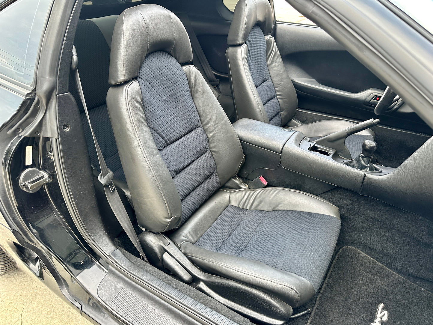 1995 Toyota Supra MKIV Targa Top Left Hand Drive
