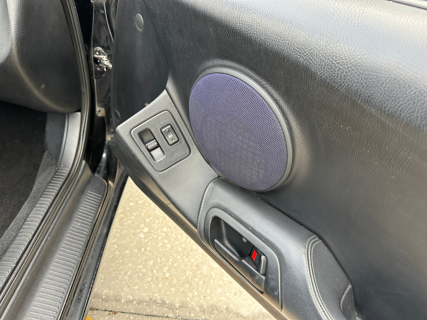 1995 Toyota Supra MKIV Targa Top Left Hand Drive