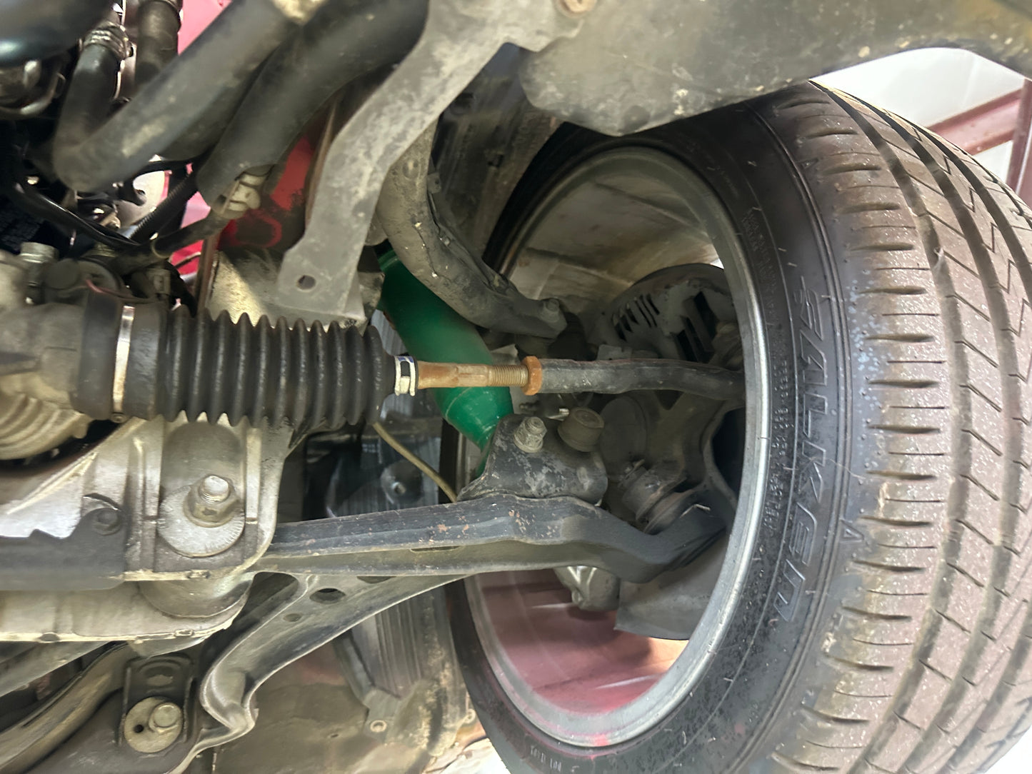1993 Toyota Supra Targa Left Hand Drive