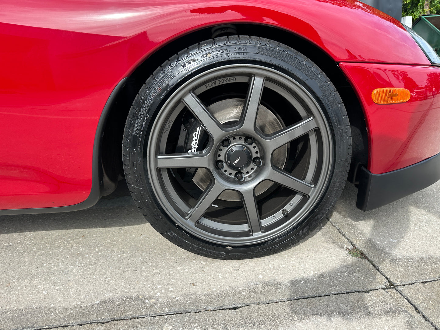 1993 Toyota Supra MKIV Twin Turbo Left Hand Drive