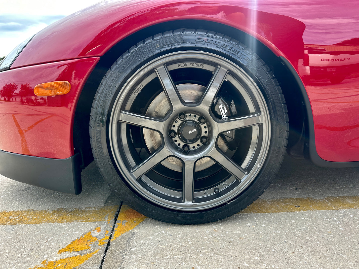 1993 Toyota Supra MKIV Twin Turbo Left Hand Drive