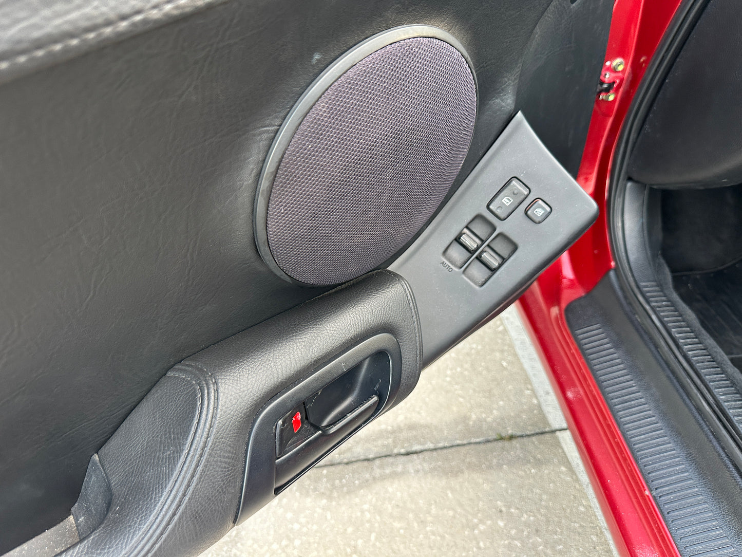1993 Toyota Supra Targa Left Hand Drive