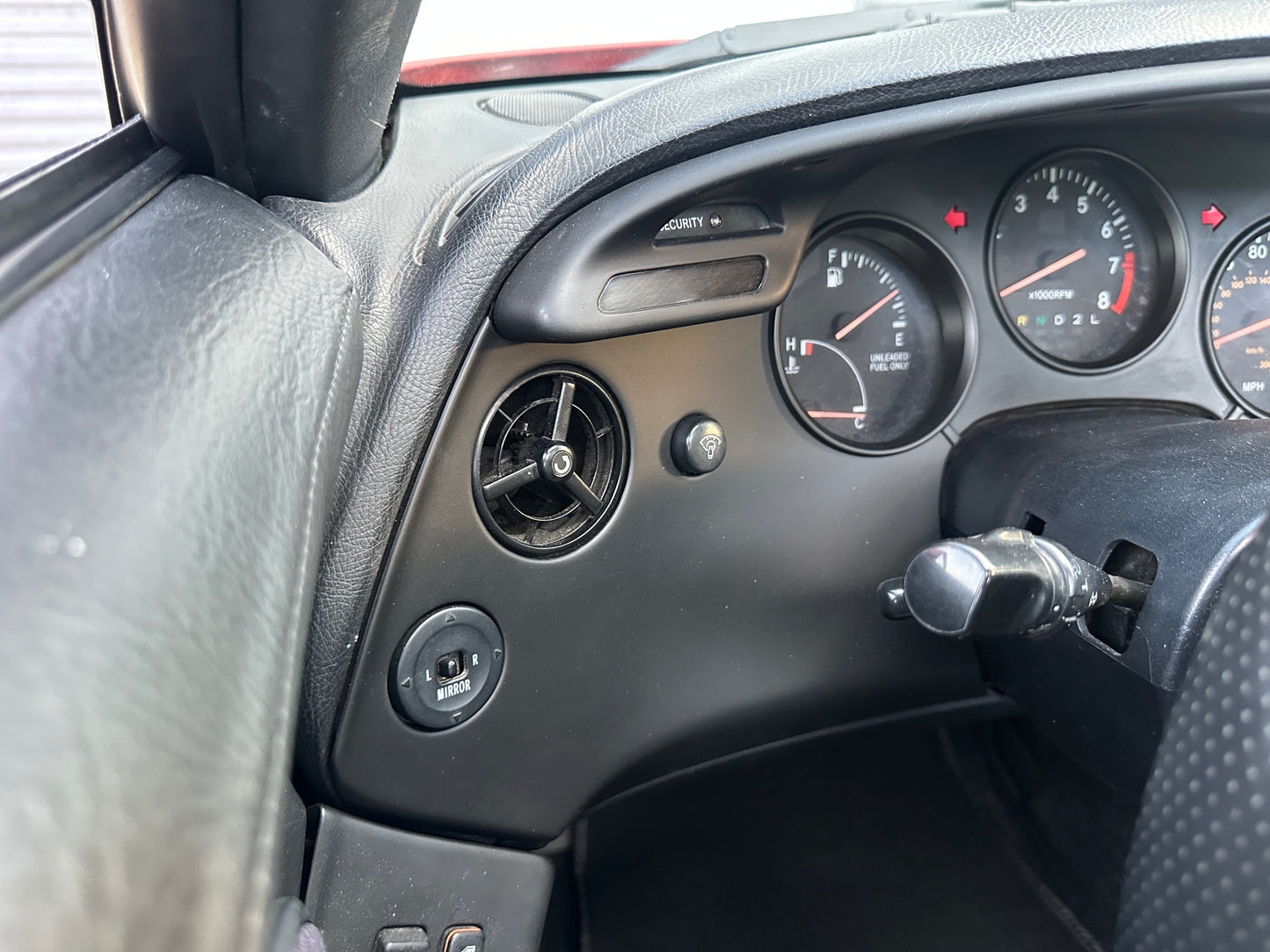 1993 Toyota Supra Targa Left Hand Drive