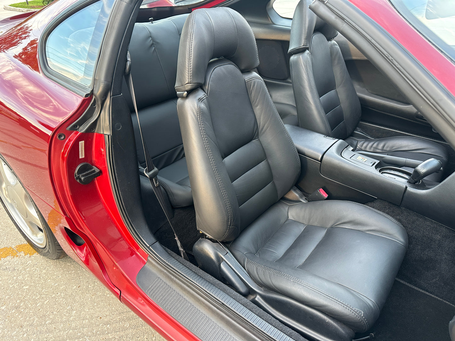 1993 Toyota Supra Targa Left Hand Drive