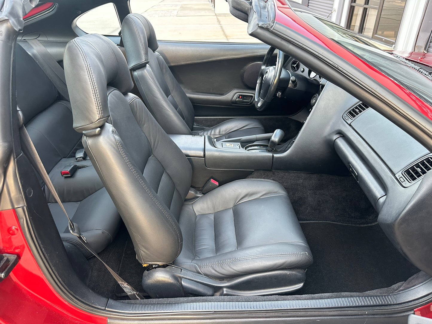 1993 Toyota Supra Targa Left Hand Drive