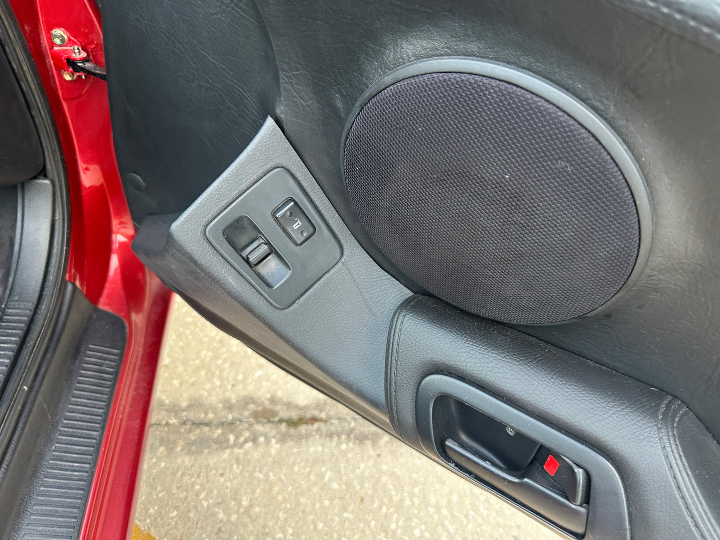 1993 Toyota Supra Targa Left Hand Drive