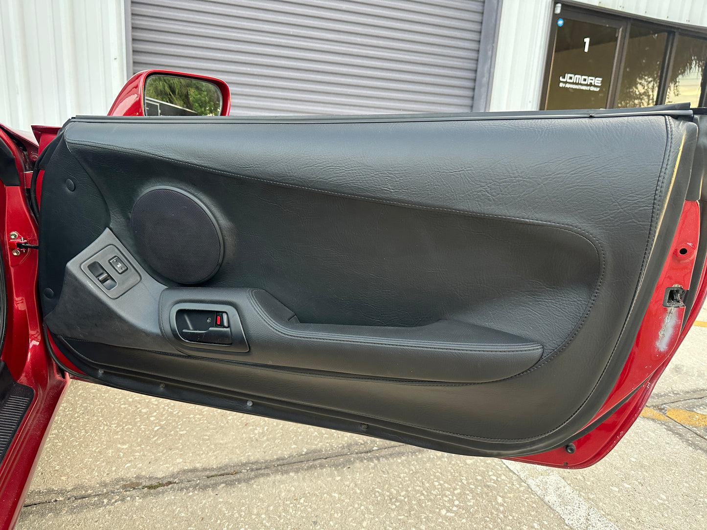 1993 Toyota Supra Targa Left Hand Drive