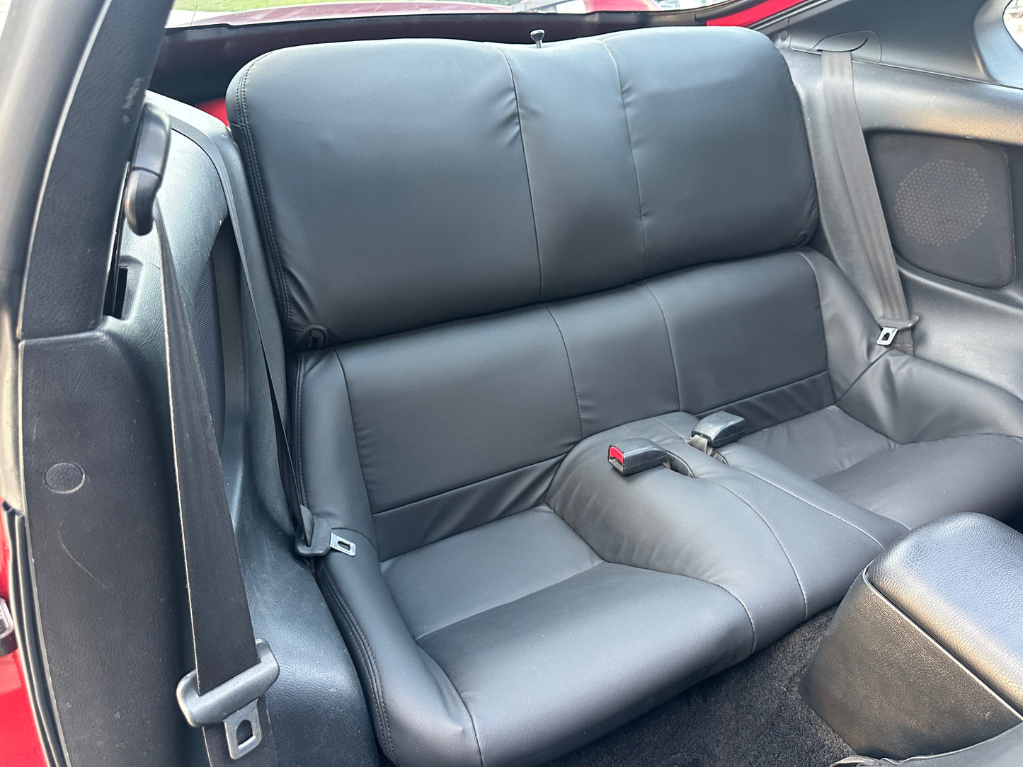 1993 Toyota Supra Targa Left Hand Drive