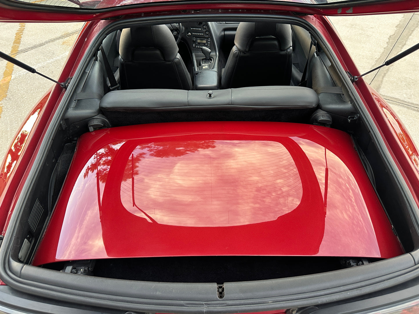 1993 Toyota Supra Targa Left Hand Drive