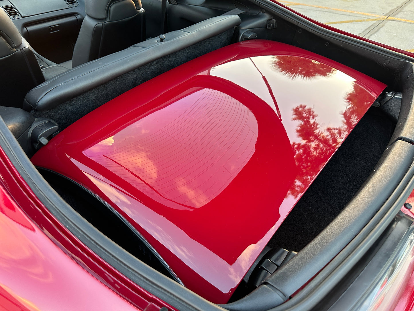 1993 Toyota Supra MKIV Targa