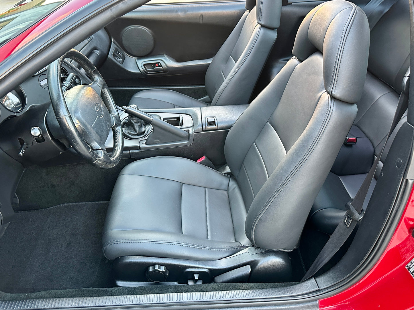 1993 Toyota Supra MKIV Targa