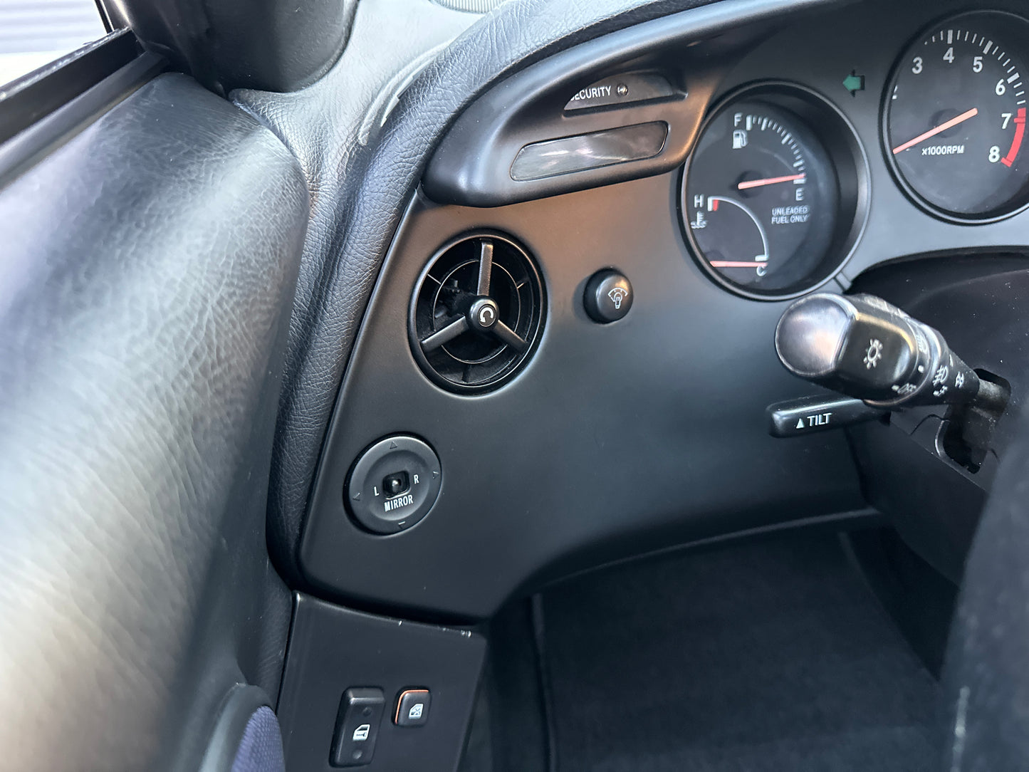 1993 Toyota Supra MKIV Targa