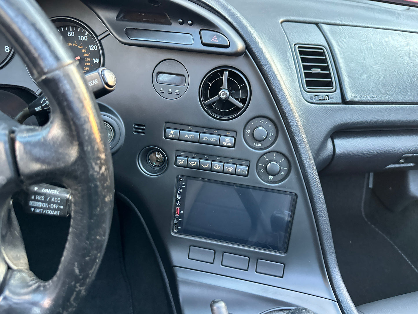 1993 Toyota Supra MKIV Targa
