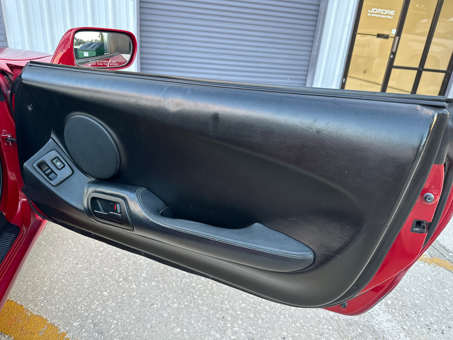 1993 Toyota Supra MKIV Targa