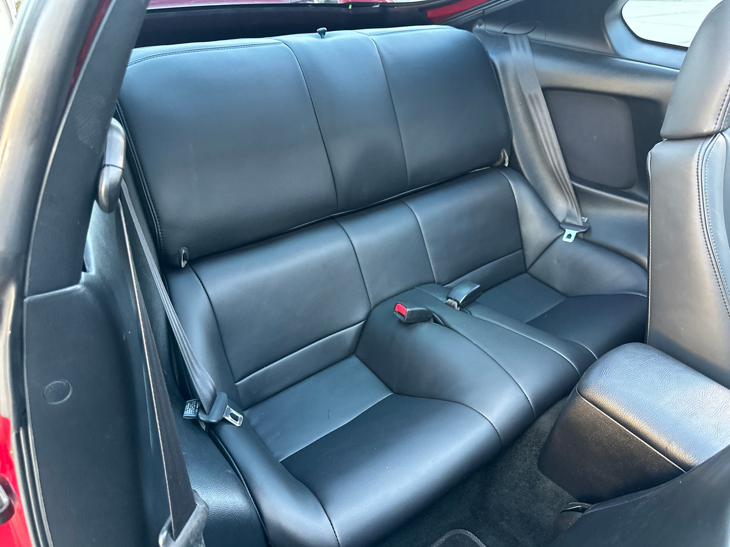 1993 Toyota Supra MKIV Targa