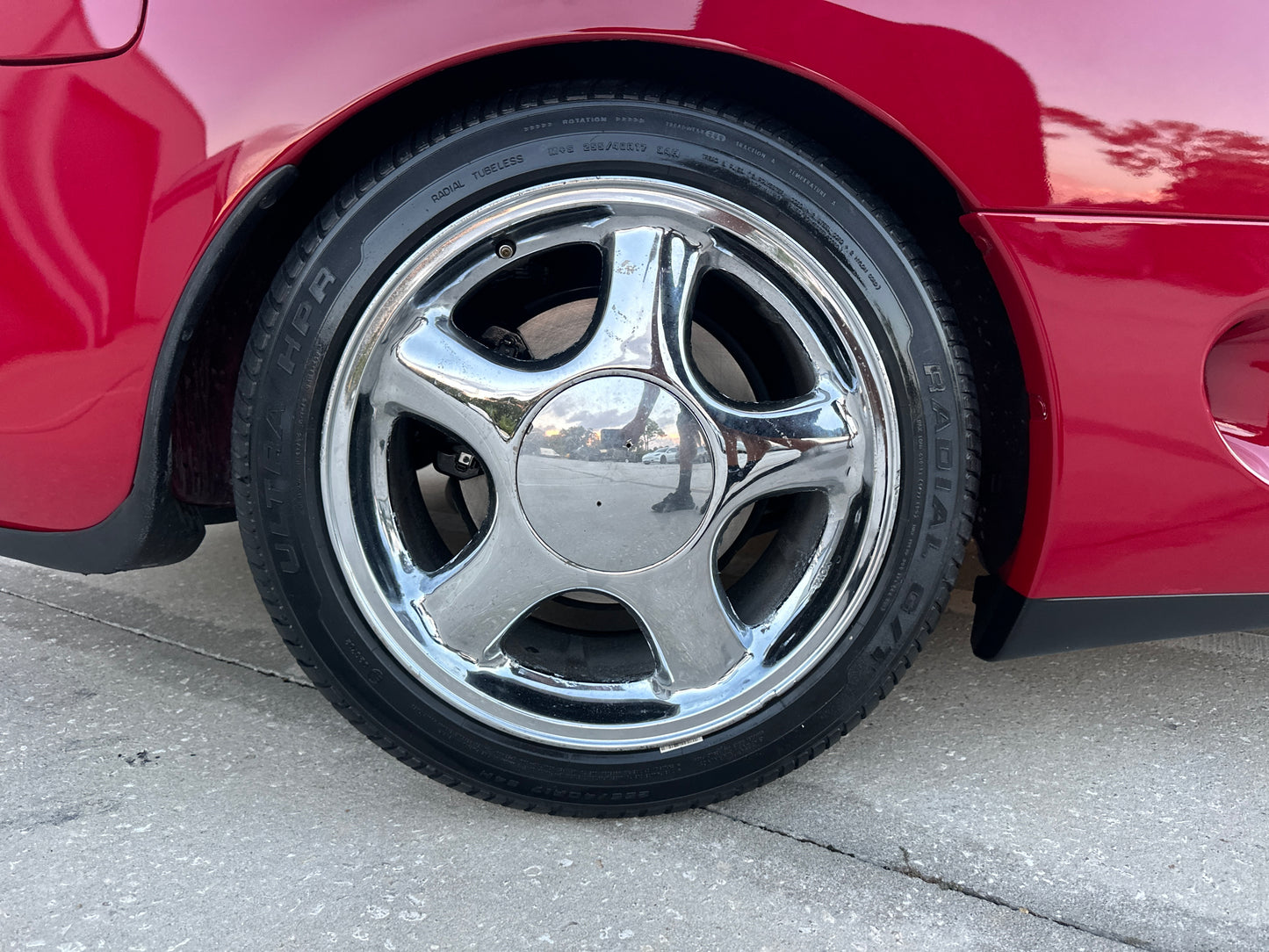 1993 Toyota Supra MKIV Targa