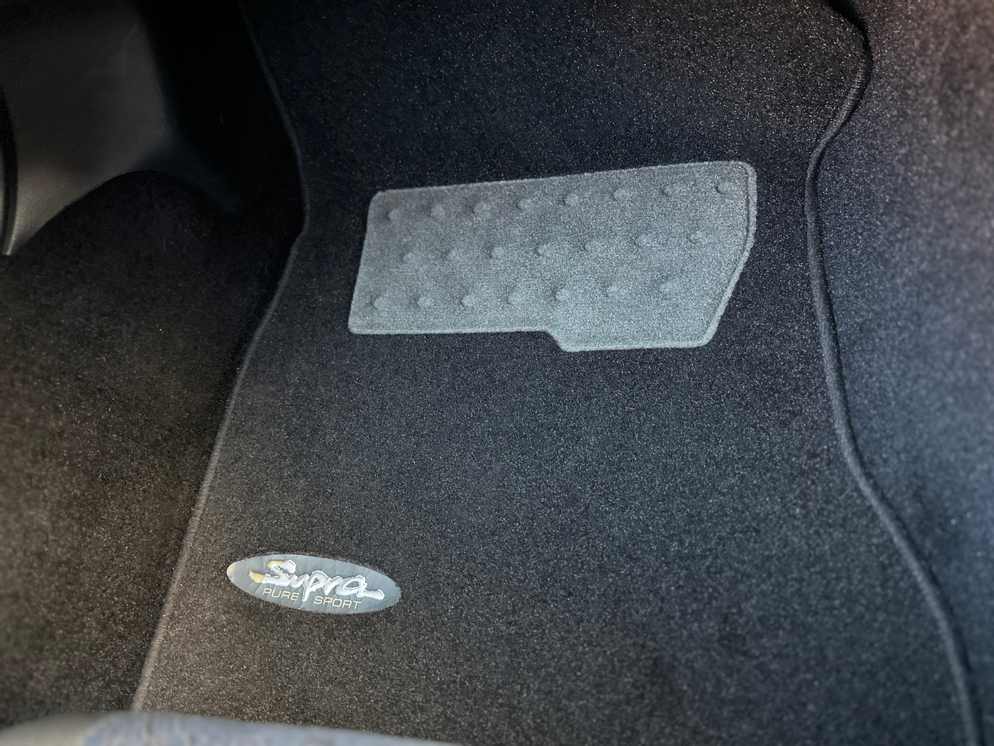 1998 Toyota Supra Twin Turbo MKIV RHD