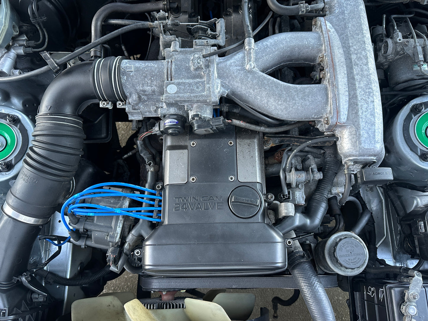 1994 Toyota Supra MKIV Right Hand Drive