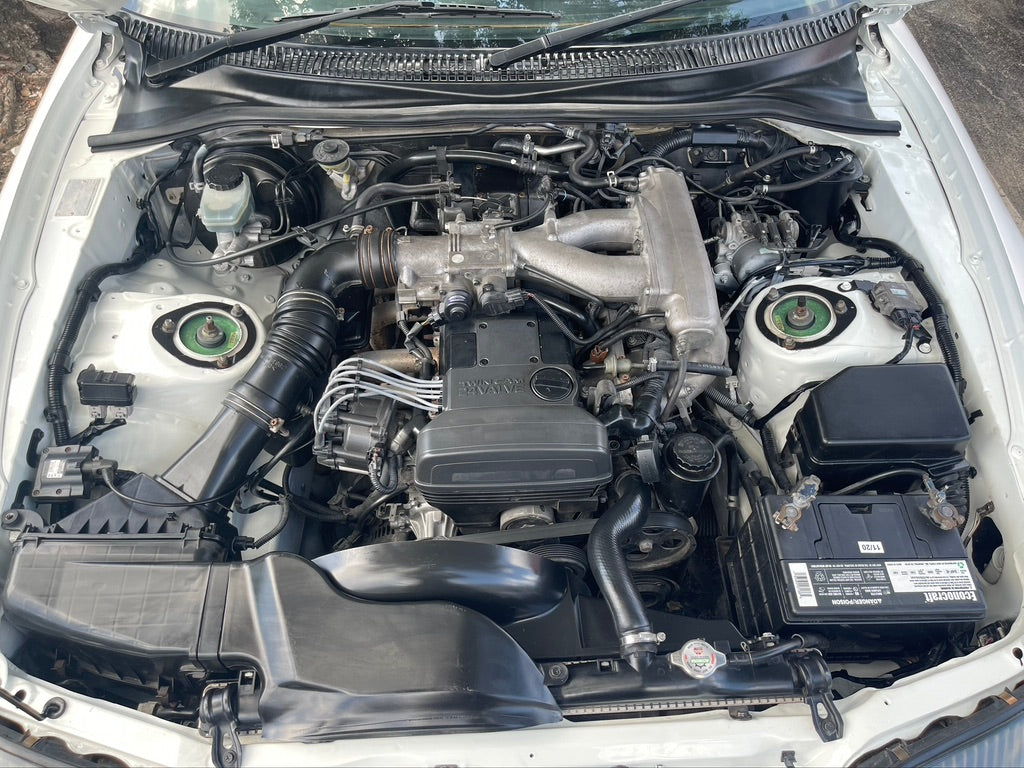 1995 Toyota Supra