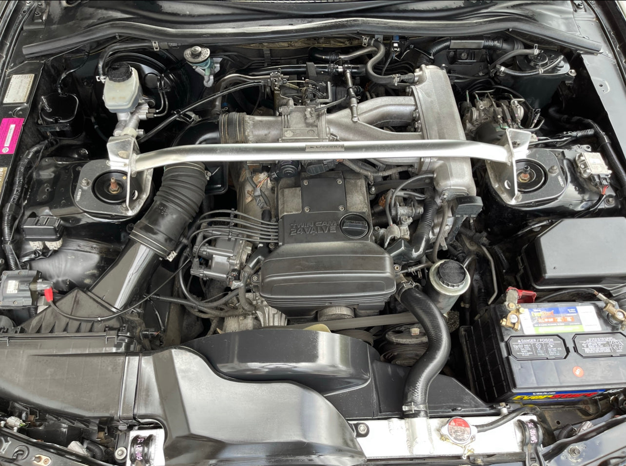 1995 Toyota Supra MKIV Right Hand Drive