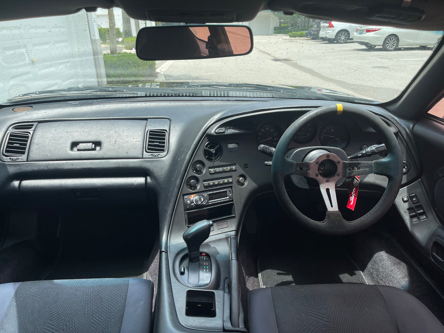 1993 Toyota Supra