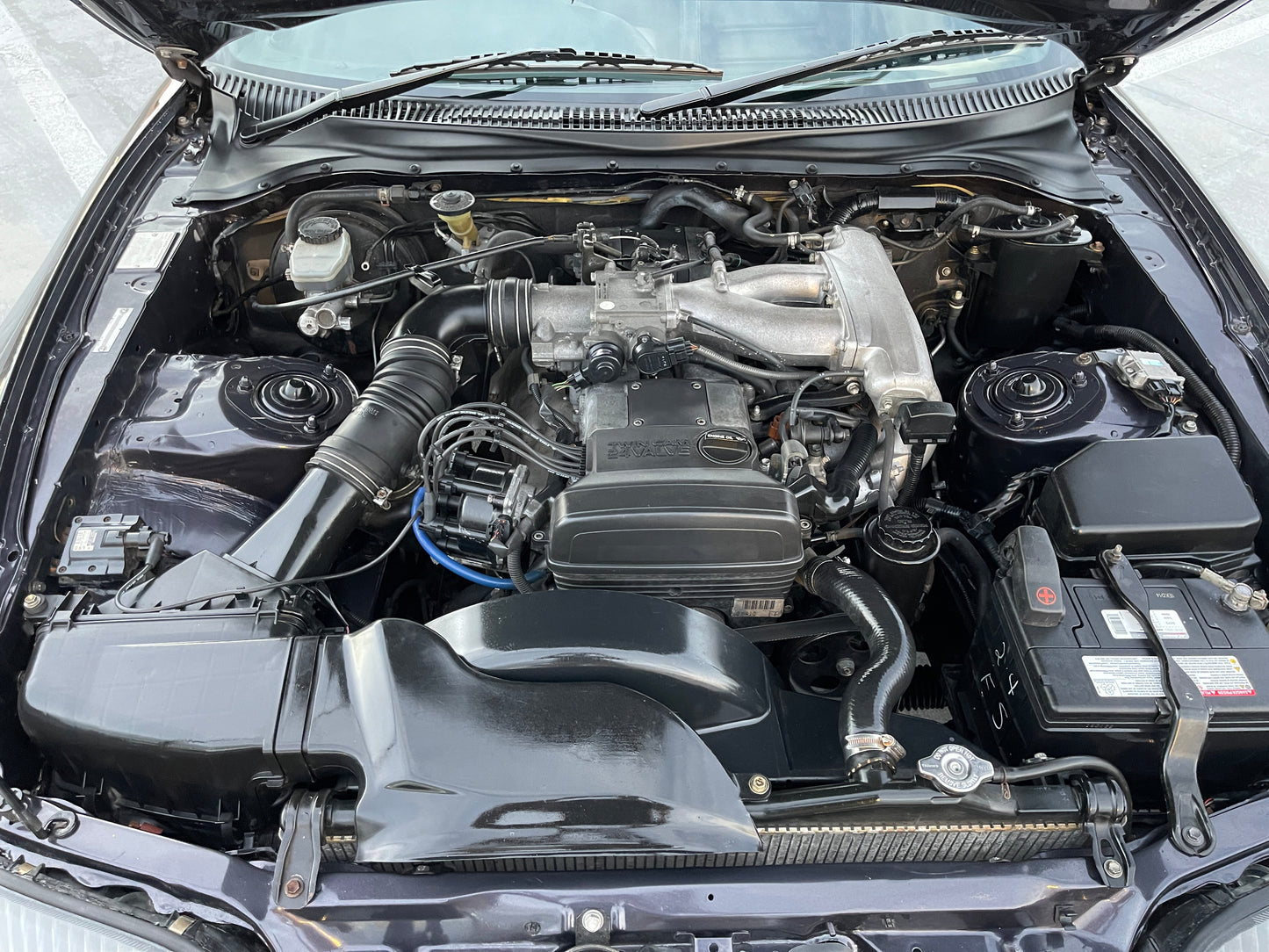1994 Toyota Supra