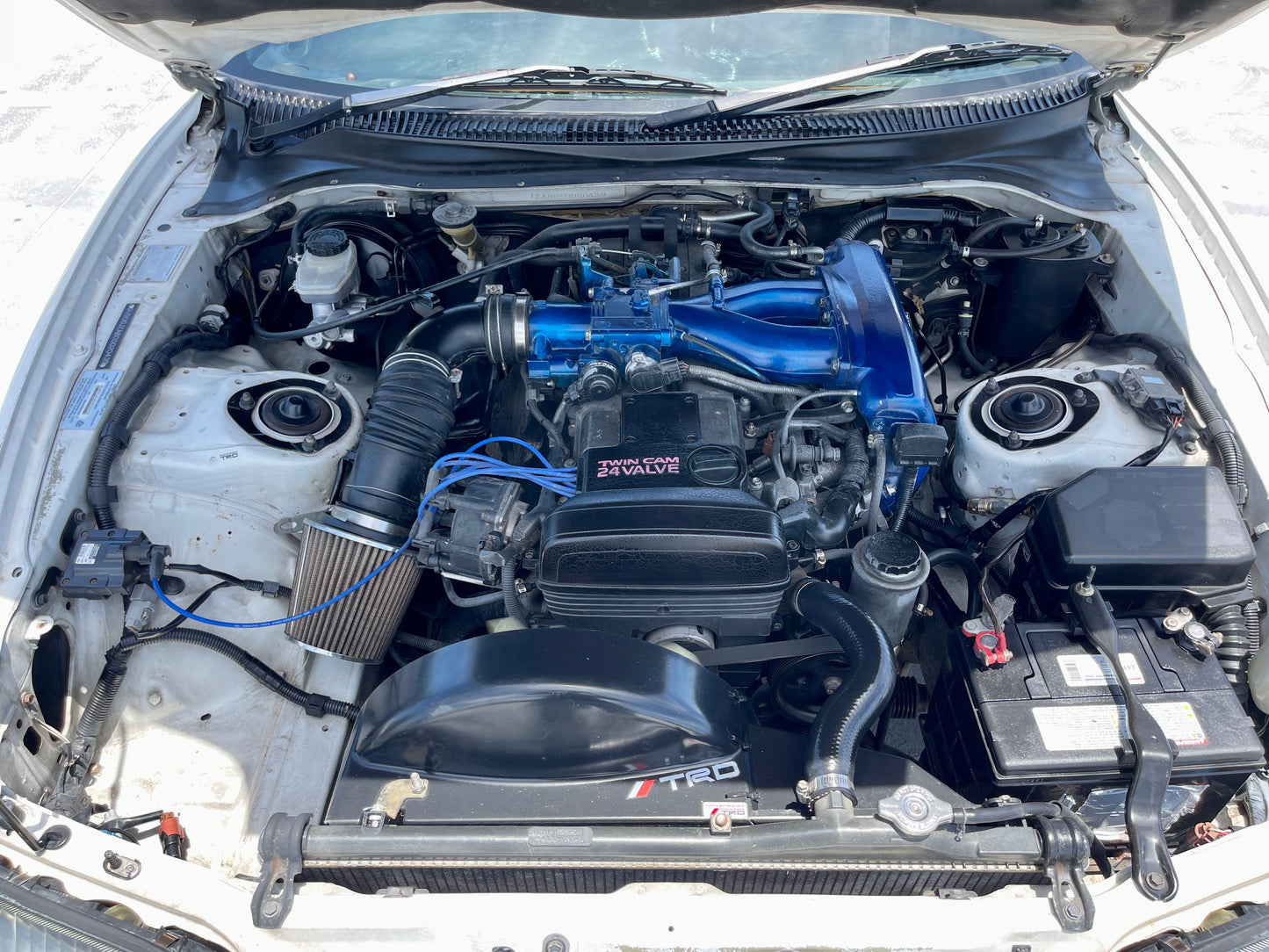 1995 Toyota Supra UNRESTORED