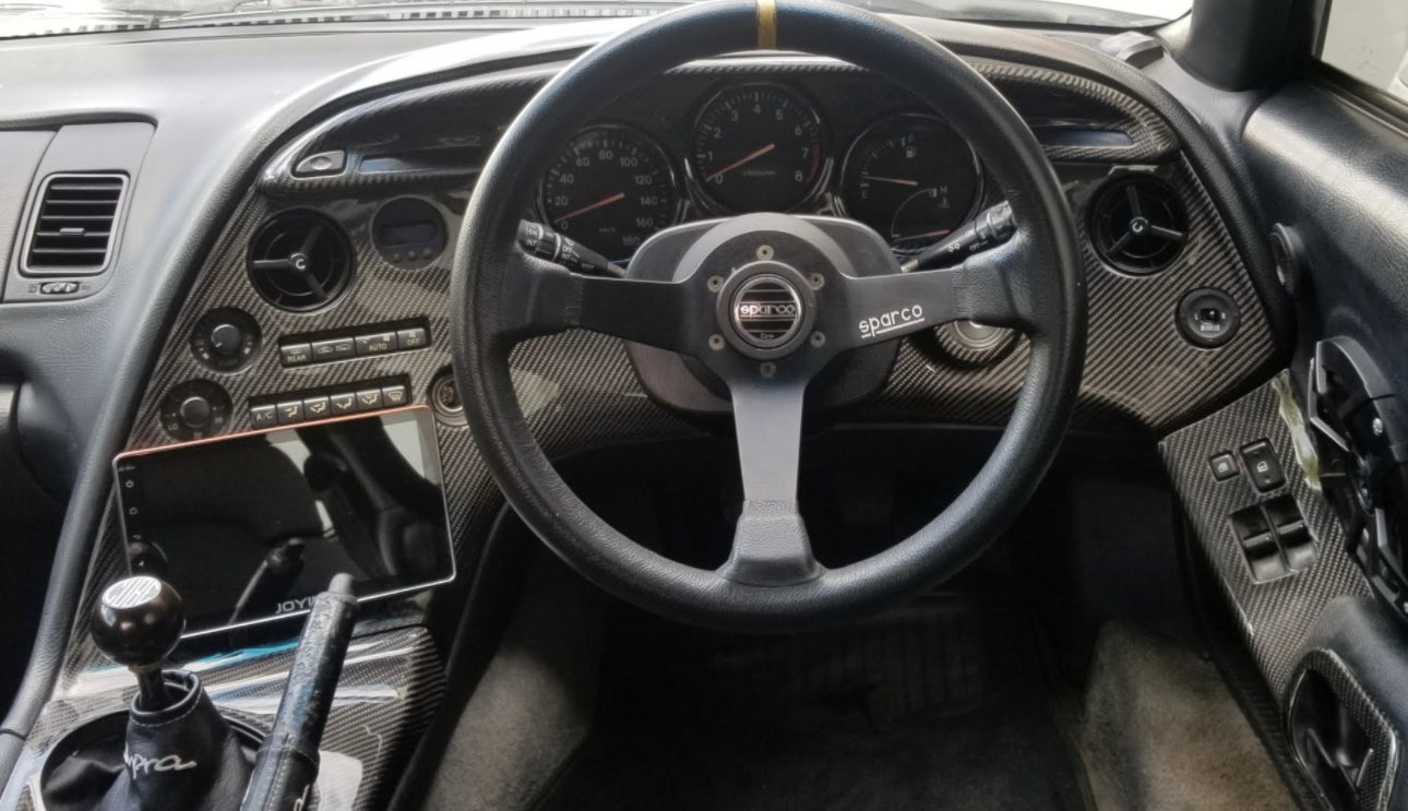 1993 Toyota Supra