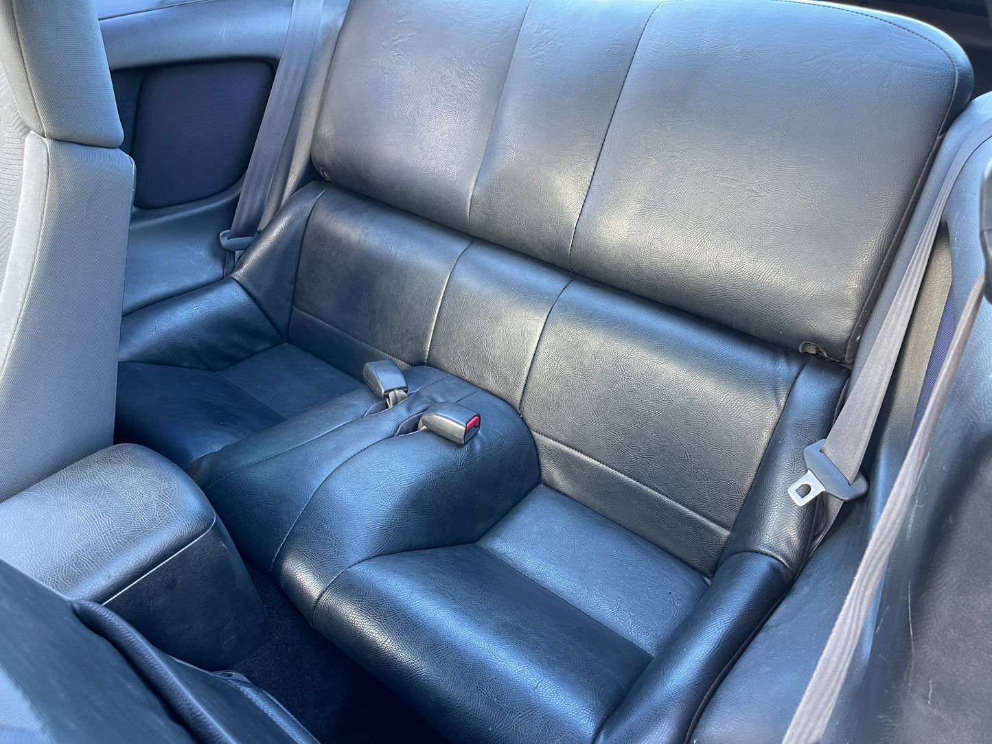 1994 Toyota Supra Unrestored