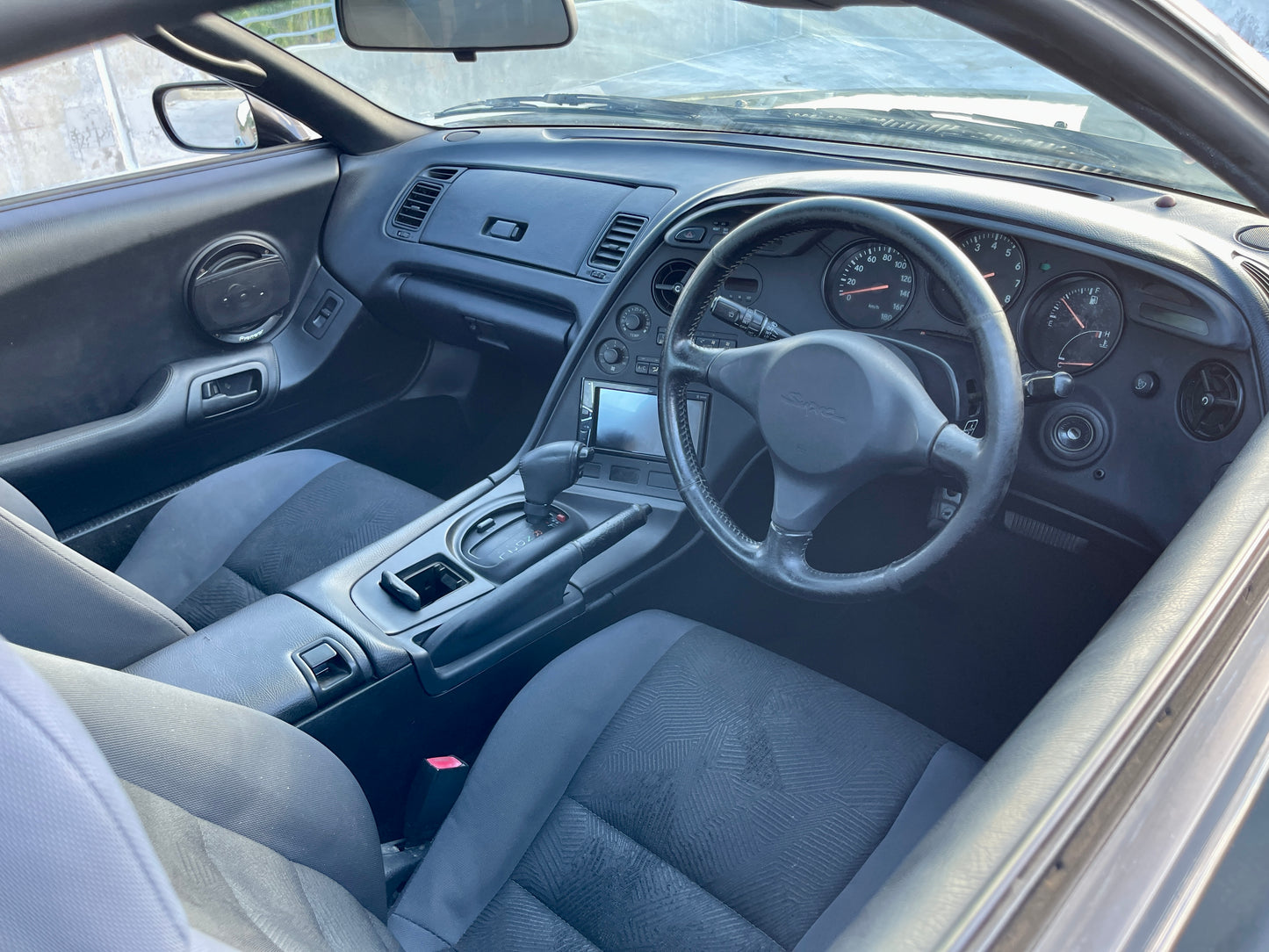 1994 Toyota Supra Unrestored