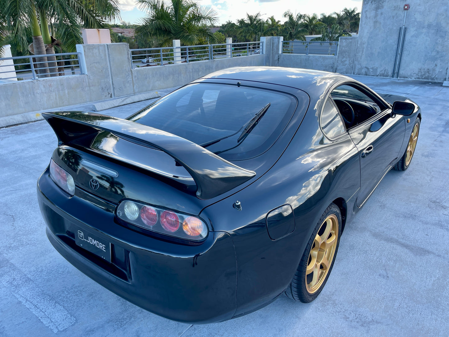 1994 Toyota Supra Unrestored