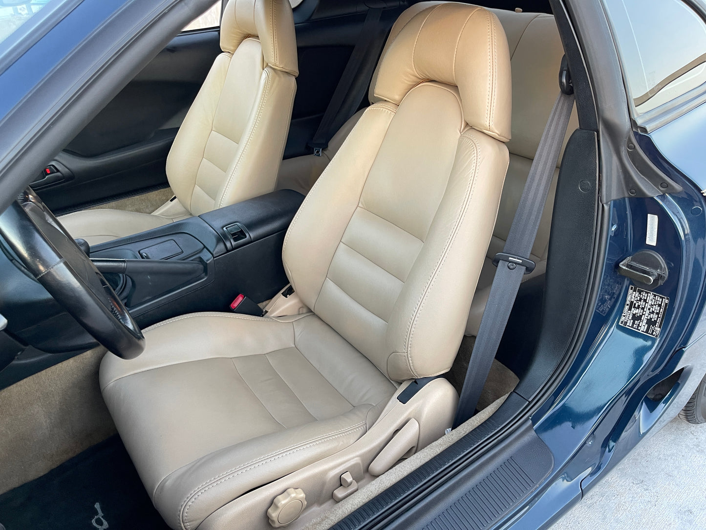 1994 Toyota Supra MKIV LHD Targa