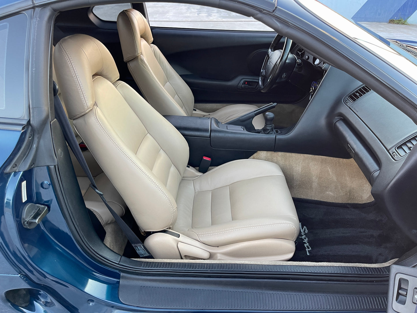 1994 Toyota Supra MKIV LHD Targa