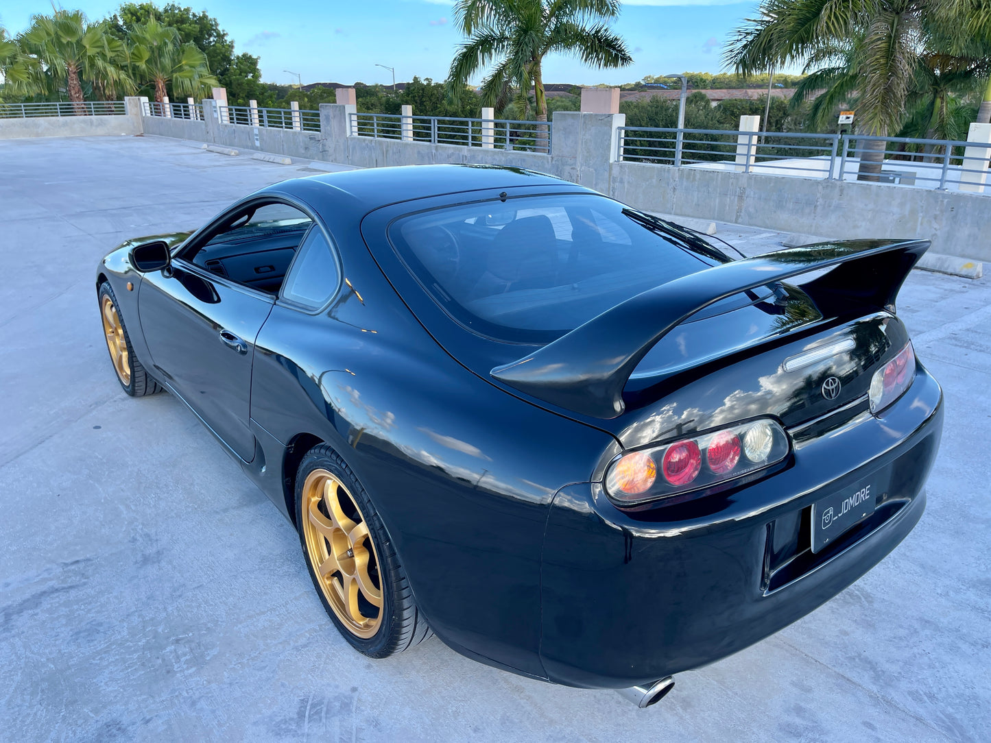 1994 Toyota Supra Unrestored