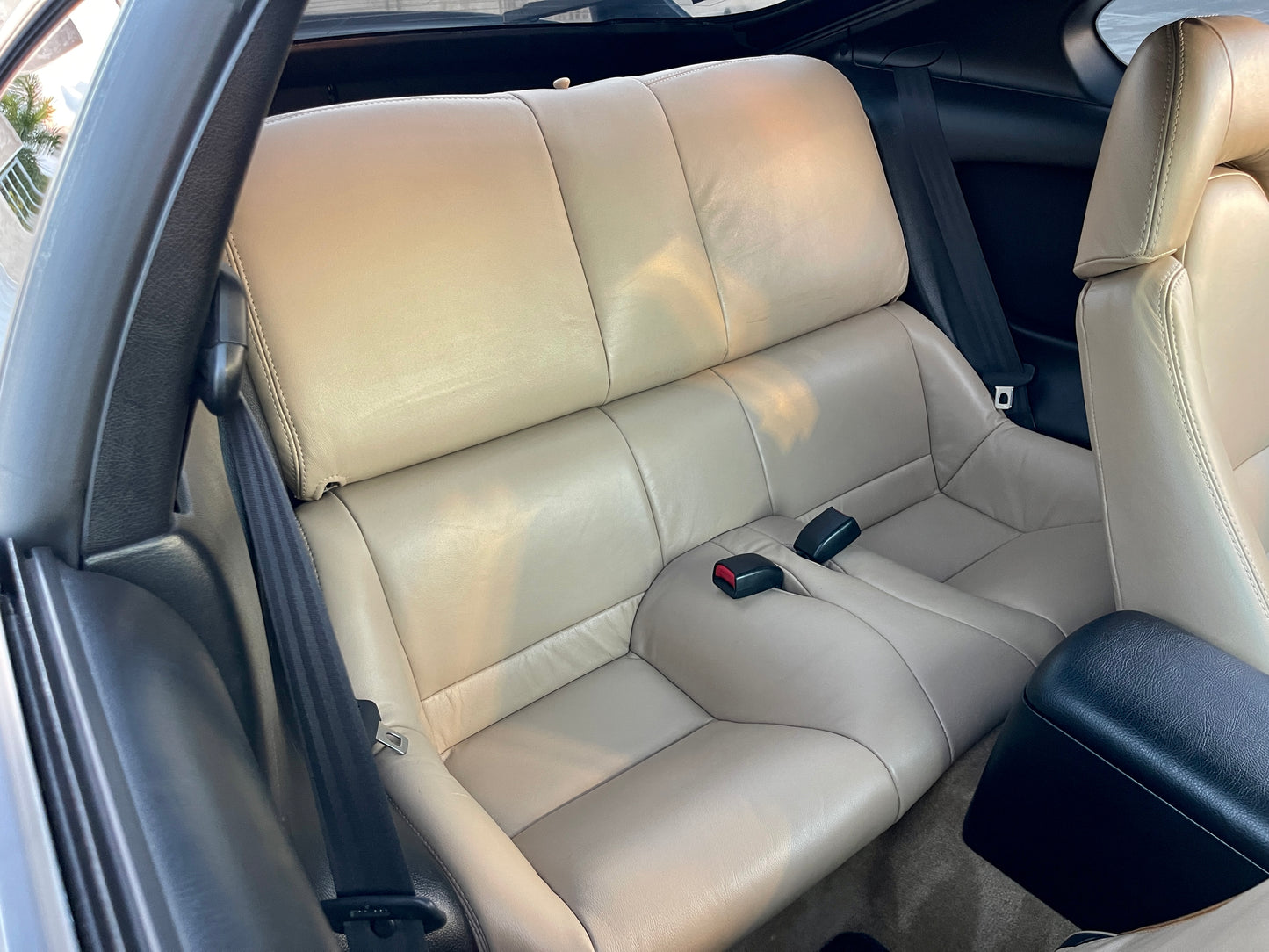 1994 Toyota Supra MKIV LHD Targa