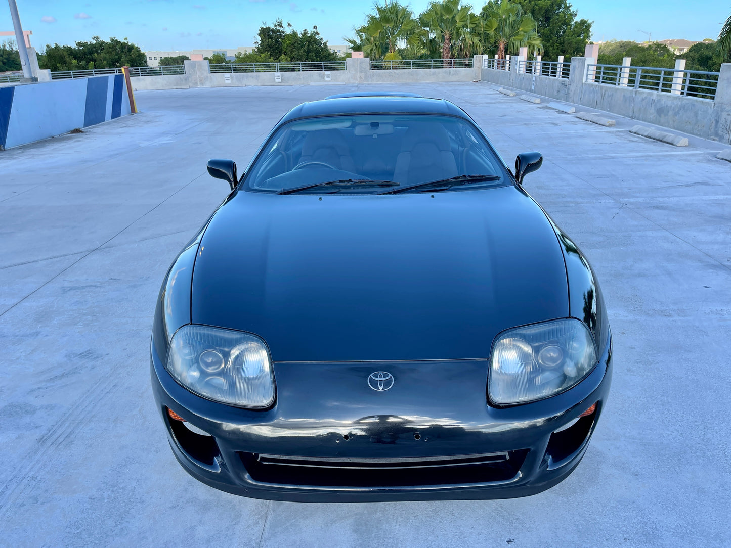 1994 Toyota Supra Unrestored
